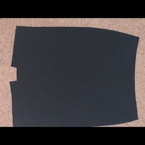 Body by Victoria Secret pencil skirt size 8
